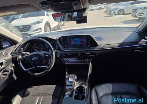Hyundai Sonata 2.0 gaz fabrike viti 2020 - 6/7