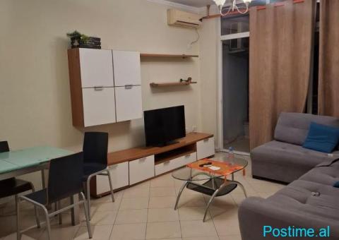Apartament me qira 1+1 Komuna Parisit Kika 1 - 1/6