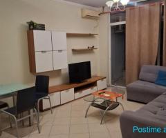 Apartament me qira 1+1 Komuna Parisit Kika 1