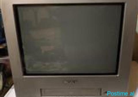 📺 Televizor CRT me Videokasetofon (TV Combo VHS / VCR) 📺