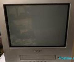 📺 Televizor CRT me Videokasetofon (TV Combo VHS / VCR) 📺