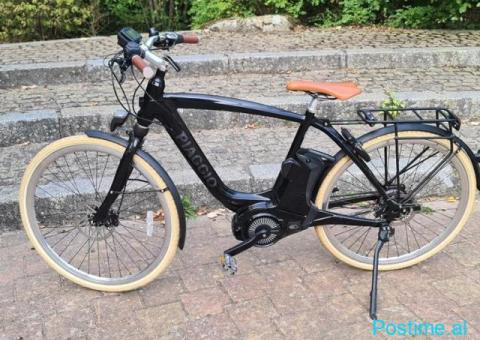 Piaggio Wi-Bike - 1/8