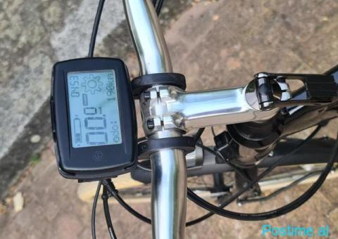 Piaggio Wi-Bike - 7/8