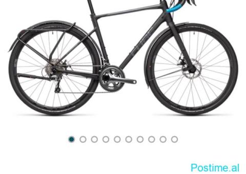 🚴 CUBE NUROAD PRO FE – GRAVEL BIKE | €600