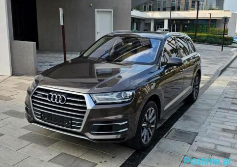Audi Q7 3.0 - 1/8