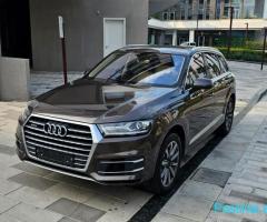 Audi Q7 3.0