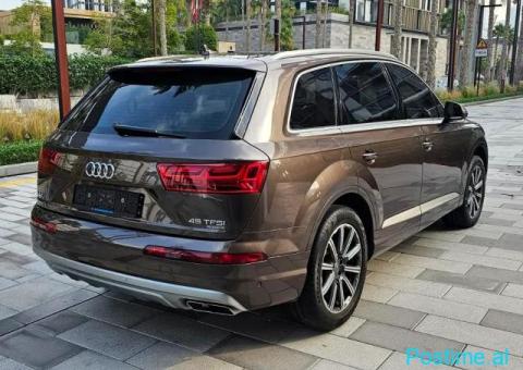 Audi Q7 3.0 - 5/8