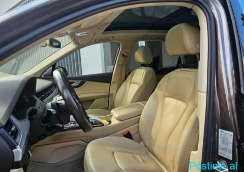 Audi Q7 3.0 - 6/8