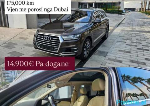 Audi Q7 3.0 - 8/8