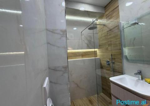 JEPET ME QIRA APARTAMENT 1+1+BALLKON 'KRISTAL CENTER , KOMUN - 1/5
