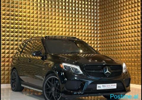 Shitet ose ndrohet GLE 43AMG - 1/6