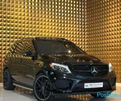 Shitet ose ndrohet GLE 43AMG