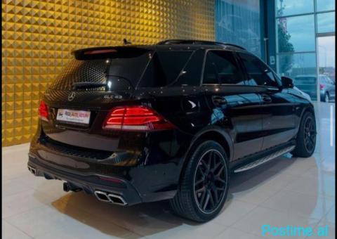 Shitet ose ndrohet GLE 43AMG - 5/6