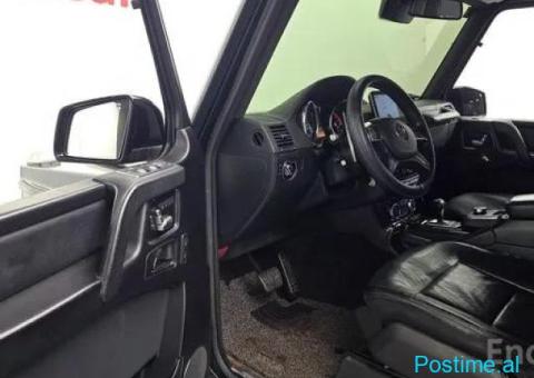 Mercedes G 350 BlueTec - 2/10