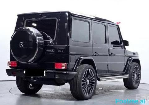 Mercedes G 350 BlueTec - 3/10