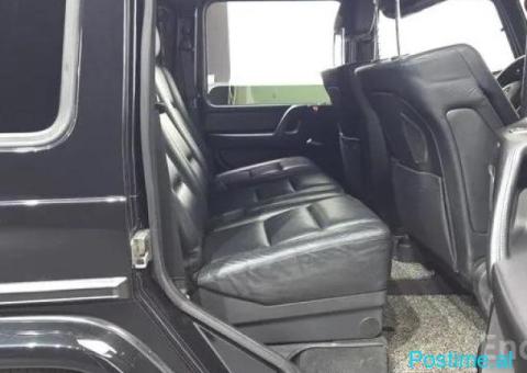 Mercedes G 350 BlueTec - 4/10