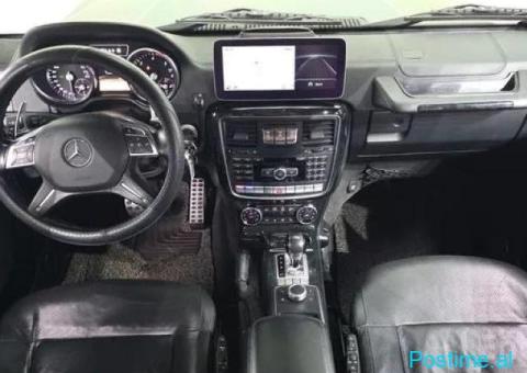 Mercedes G 350 BlueTec - 6/10