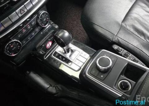 Mercedes G 350 BlueTec - 7/10