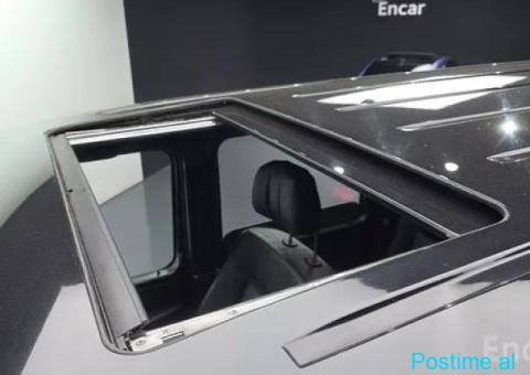Mercedes G 350 BlueTec - 8/10