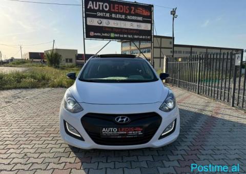 Hyndai i30 2013 Naft 1.6 KM 175 Automat - 1/10
