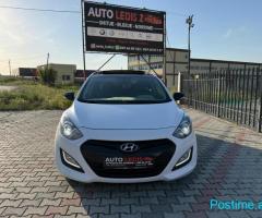 Hyndai i30 2013 Naft 1.6 KM 175 Automat