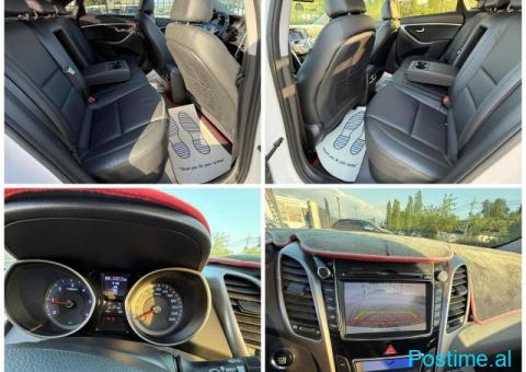 Hyndai i30 2013 Naft 1.6 KM 175 Automat - 2/10