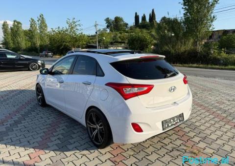 Hyndai i30 2013 Naft 1.6 KM 175 Automat - 5/10