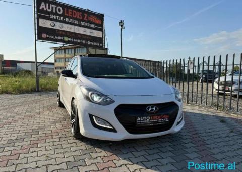 Hyndai i30 2013 Naft 1.6 KM 175 Automat - 7/10