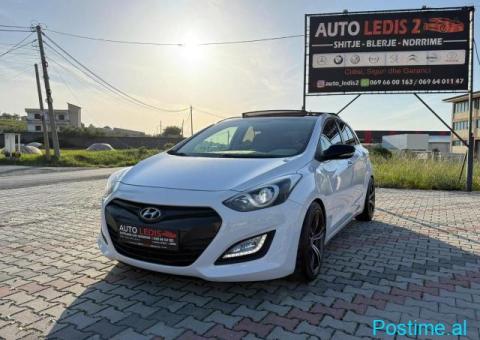 Hyndai i30 2013 Naft 1.6 KM 175 Automat - 8/10