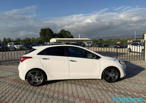 Hyndai i30 2013 Naft 1.6 KM 175 Automat - 9/10