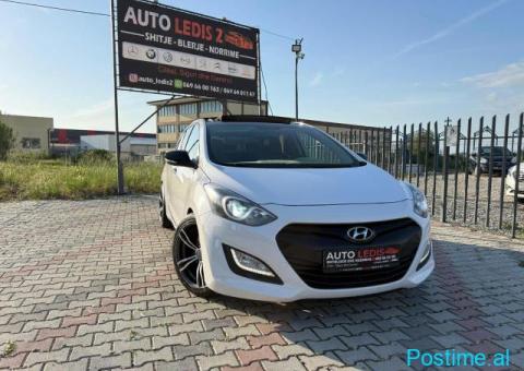Hyndai i30 2013 Naft 1.6 KM 175 Automat - 10/10