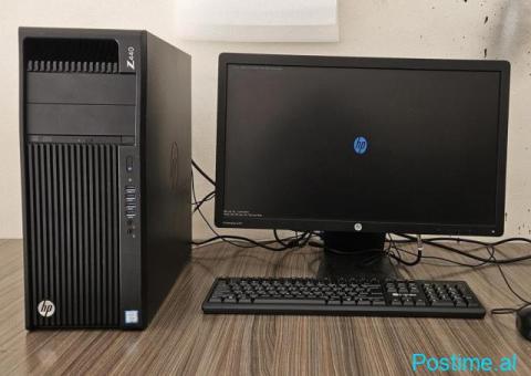 HP Z440 Workstation - 2/2
