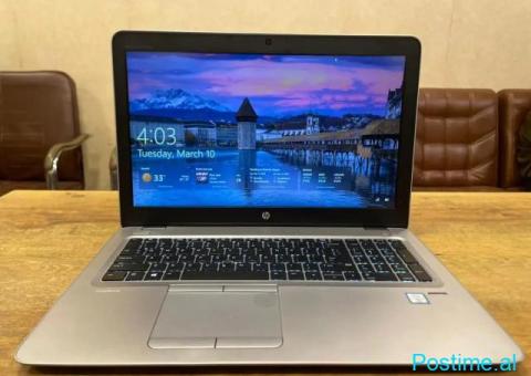 HP EliteBook 850 15.6 - 1/4