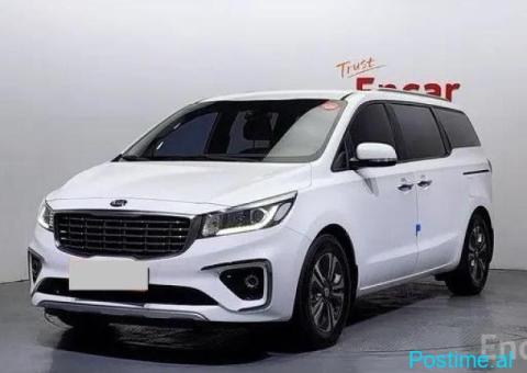 Kia Carnival 9 seater luxury - 1/10