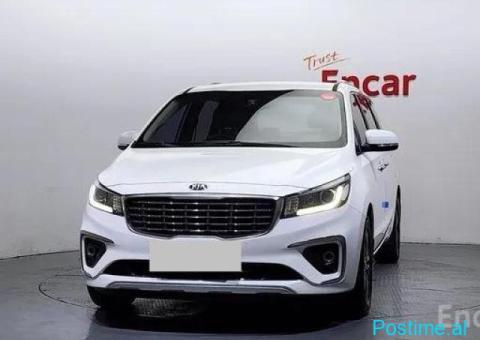 Kia Carnival 9 seater luxury - 2/10