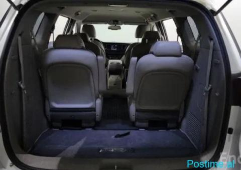 Kia Carnival 9 seater luxury - 5/10