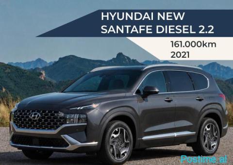 Hyundai Santafe 2.2 - 1/10