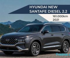 Hyundai Santafe 2.2