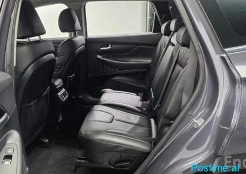 Hyundai Santafe 2.2 - 4/10
