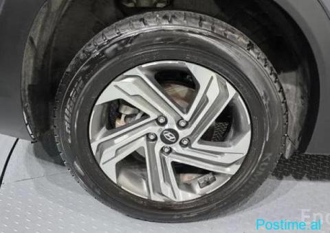 Hyundai Santafe 2.2 - 6/10