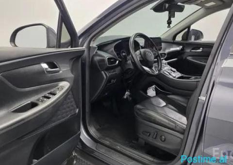 Hyundai Santafe 2.2 - 8/10