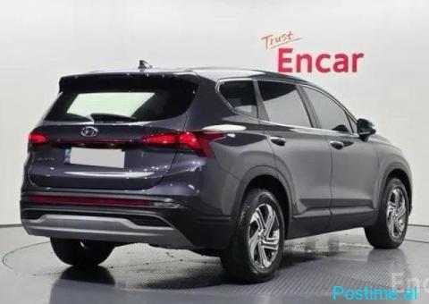 Hyundai Santafe 2.2 - 9/10