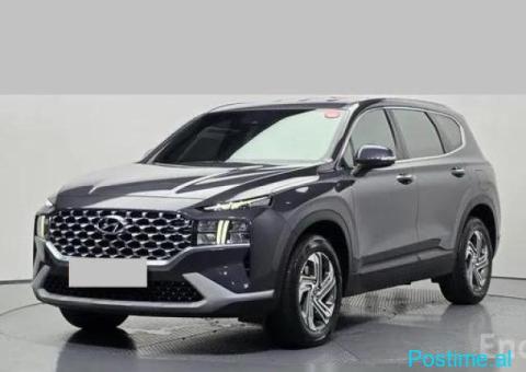 Hyundai Santafe 2.2 - 10/10
