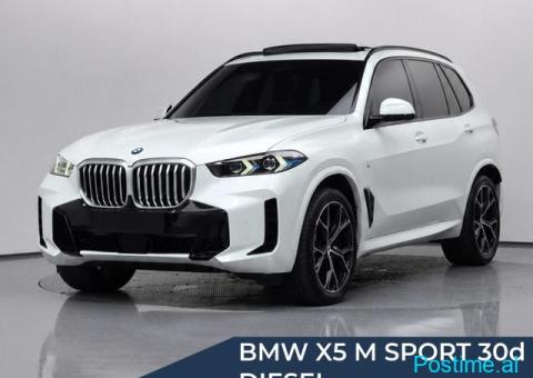MBW X5 drive 30d Msport - 1/10