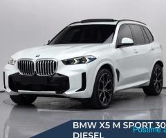 MBW X5 drive 30d Msport