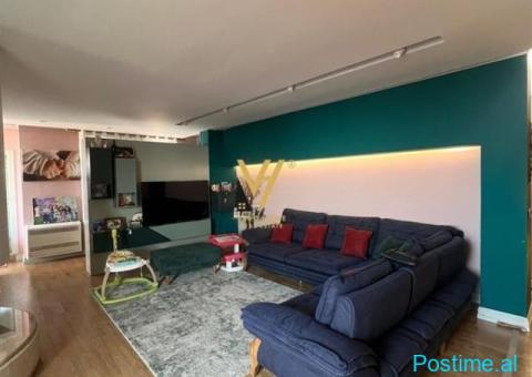 JEPET APARTAMENT 2+1+2+ VERANDE ME QERA NE QENDER 1.500 EURO - 1/7