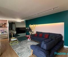 JEPET APARTAMENT 2+1+2+ VERANDE ME QERA NE QENDER 1.500 EURO