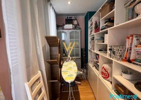 JEPET APARTAMENT 2+1+2+ VERANDE ME QERA NE QENDER 1.500 EURO - 4/7