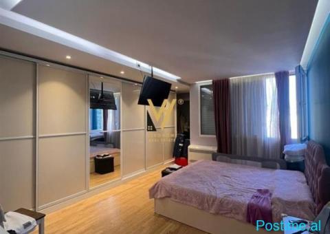 JEPET APARTAMENT 2+1+2+ VERANDE ME QERA NE QENDER 1.500 EURO - 5/7