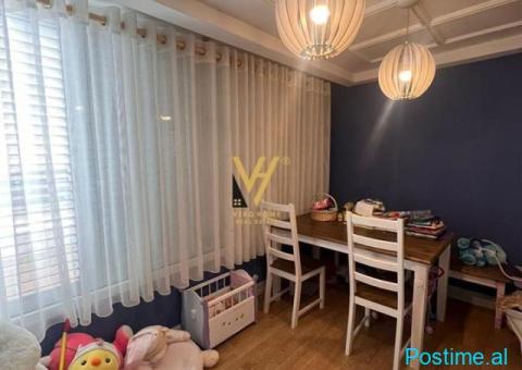 JEPET APARTAMENT 2+1+2+ VERANDE ME QERA NE QENDER 1.500 EURO - 6/7